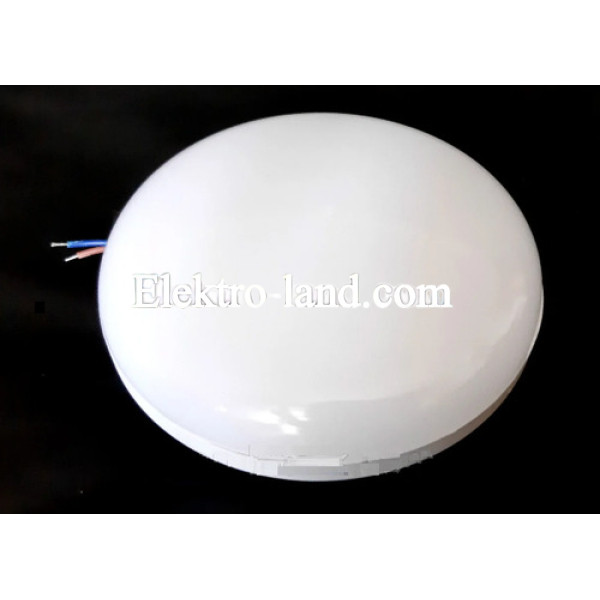 Светильник LED накладной 13W IP65 1300Lm Avaton светодиодный круглый 6000K